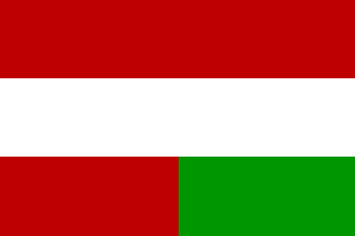 Austro Hungarian flag