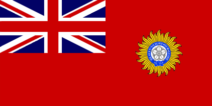 Raj flag