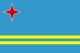 Aruba flag