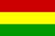 Bolivia flag